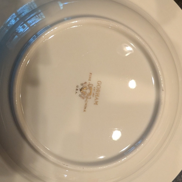 Gorham fine china set - Picture 6 of 6